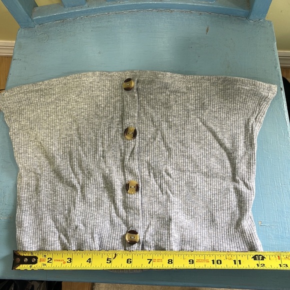 Brand new Never worn Tube top size L - Picture 4 of 6